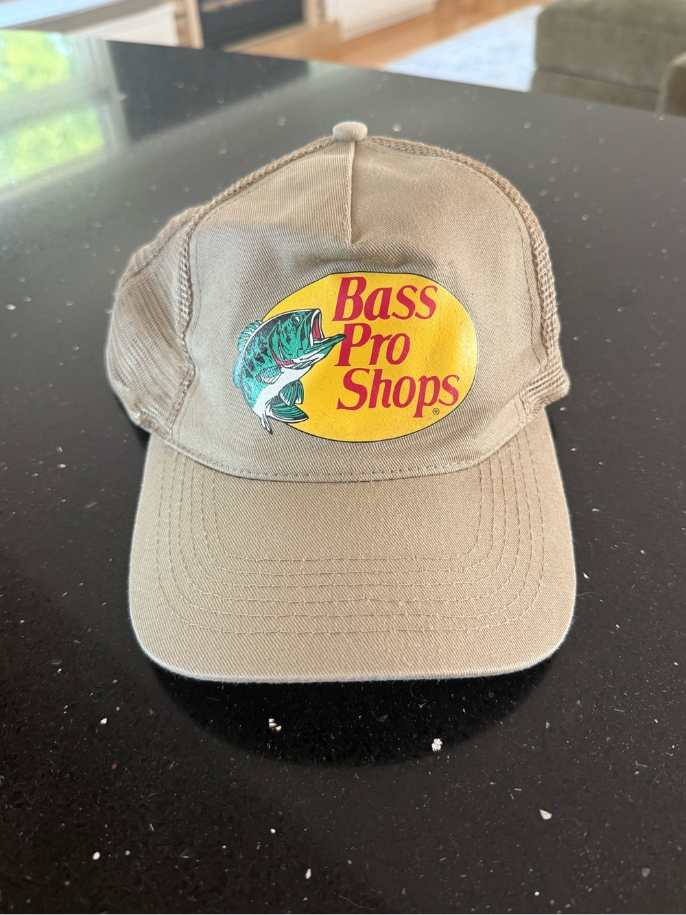 Bass Pro Shops Logo Hat
